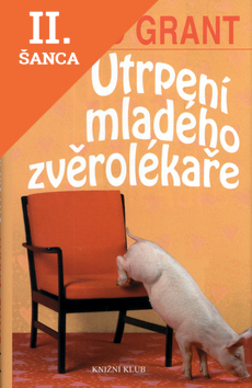 Lacná kniha Utrpení mladého zvěrolékaře