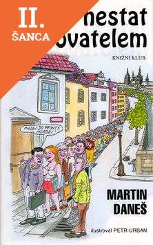 Lacná kniha Jak se nestat spisovatelem