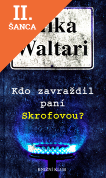 Lacná kniha Kdo zavraždil pani Skrofovou?