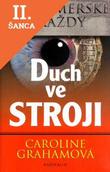 Lacná kniha Duch ve stroji