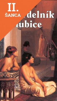 Lacná kniha Náhrdelník holubice
