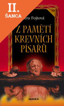 Lacná kniha Z pamětí krevních písařů