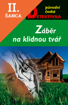 Lacná kniha Záběr na klidnou tvář