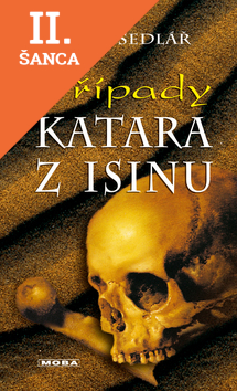 Lacná kniha Případy Katara z Isinu