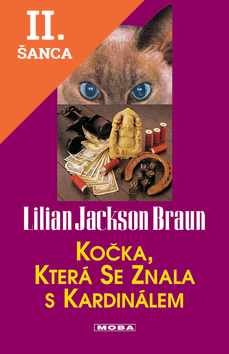 Lacná kniha Kočka, která se znala s kardinálem