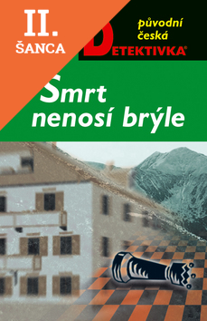 Lacná kniha Smrt nenosí brýle