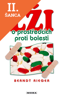 Lacná kniha Lži o prostředcích proti bolesti