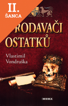 Lacná kniha Prodavači ostatků