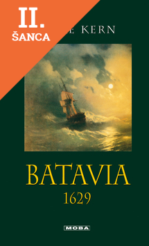 Lacná kniha Batavia 1629