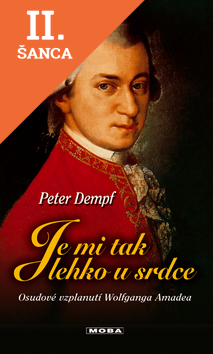 Lacná kniha Je mi tak lehko u srdce
