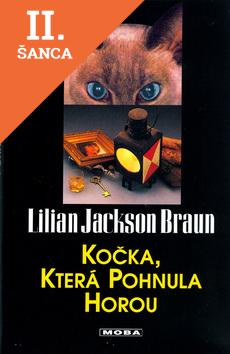 Lacná kniha Kočka, které pohnula horou