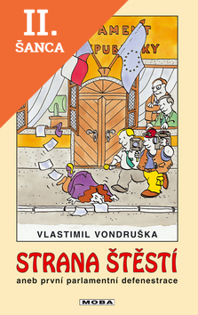 Lacná kniha Strana štěstí aneb první...