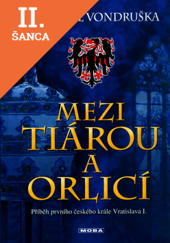 Lacná kniha Mezi tiárou a orlicí