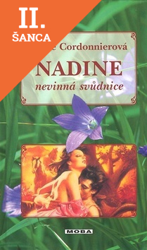 Lacná kniha Nadine - Nevinná svůdnice