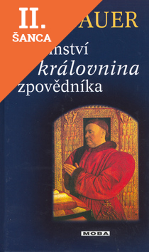 Lacná kniha Tajemství královnina zpovědníka