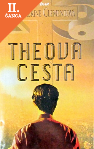 Lacná kniha Theova cesta