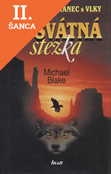 Lacná kniha Posvátná stezka