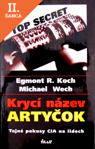 Lacná kniha Krycí název Artyčok
