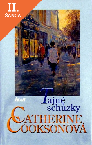 Lacná kniha Tajné schůzky