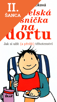 Lacná kniha Manželská třešnička na dortu