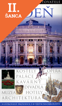 Lacná kniha Vídeň - společník cestovatele - 4. vydání