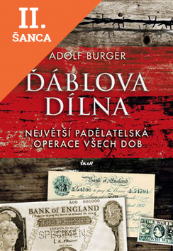 Lacná kniha Ďáblova dílna