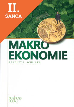 Lacná kniha Makroekonomie
