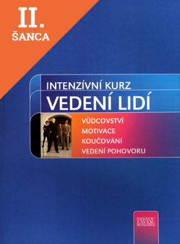 Lacná kniha Intenzívní kurz vedení lidí