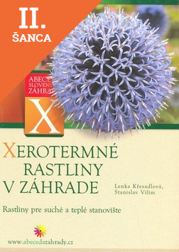 Lacná kniha Xerotermné rastliny v záhrade