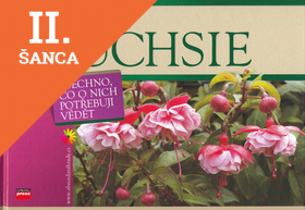 Lacná kniha Fuchsie