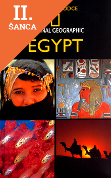 Lacná kniha Egypt