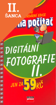 Lacná kniha Jak na počítač Digitální fotografie II