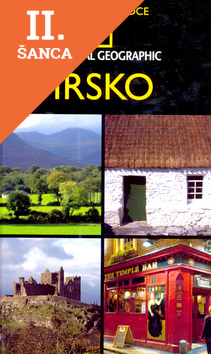 Lacná kniha Irsko