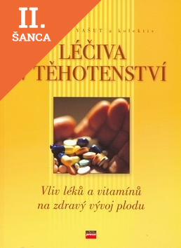 Lacná kniha Léčiva v těhotenství