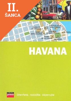 Lacná kniha Havana