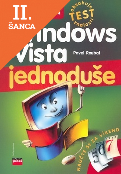 Lacná kniha Microsoft Windows Vista