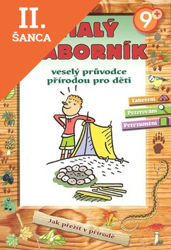 Lacná kniha Malý táborník
