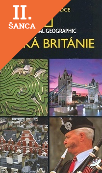 Lacná kniha Velká Británie
