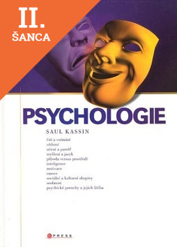 Lacná kniha Psychologie