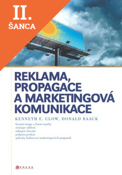 Lacná kniha Reklama, propagace a marketingová komunikace