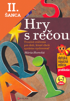 Lacná kniha Hry s rečou