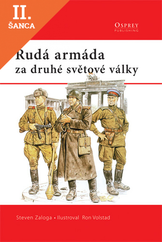 Lacná kniha Rudá armáda
