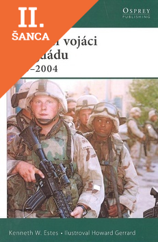Lacná kniha Američtí vojáci v Bagdádu