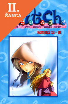 Lacná kniha W.i.t.c.h. - Komiks 13-18