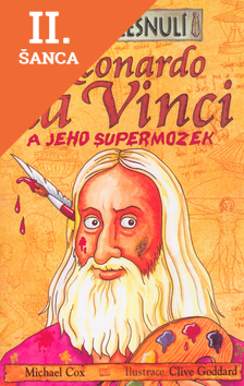 Lacná kniha Drazí zesnulí - Leonardo da Vinci a jeho supermozek