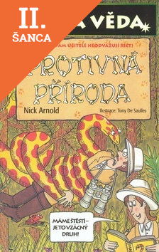 Lacná kniha Děsivá věda - Protivná příroda - 2.vyd.