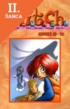 Lacná kniha W.i.t.c.h. - Komiks 19-24