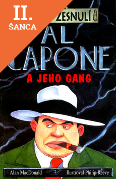 Lacná kniha Drazí zesnulí - Al Capone a jeho..2.dotlač