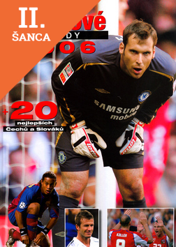 Lacná kniha Fotbalové hvězdy 2006