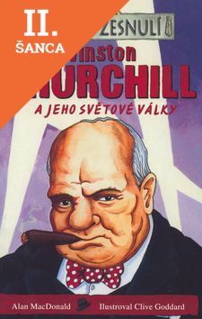 Lacná kniha Drazí zesnulí - W.Churchill a jeho světové války